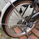 Yamaha City-Style Bicycles Pas Sion-U 20 12.3Ah