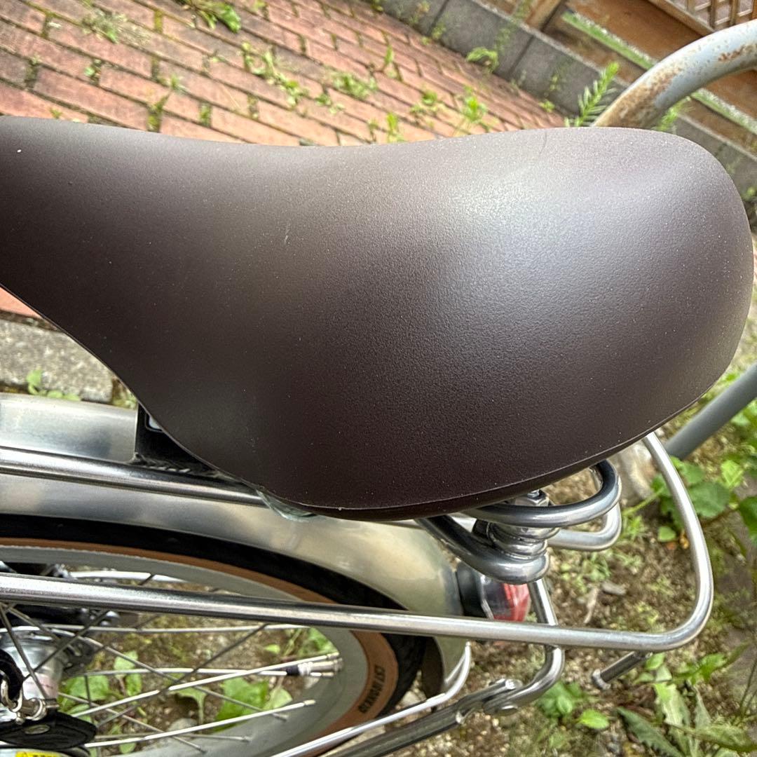 Yamaha City-Style Bicycles Pas Sion-U 20 12.3Ah
