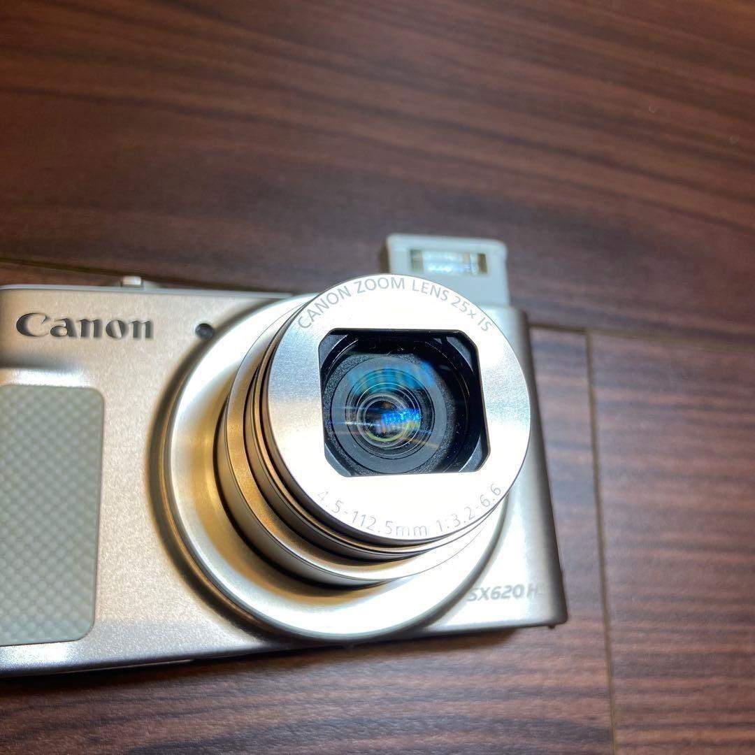 Canon Compact Digital Camera Powershot Sx620 Hs 4261