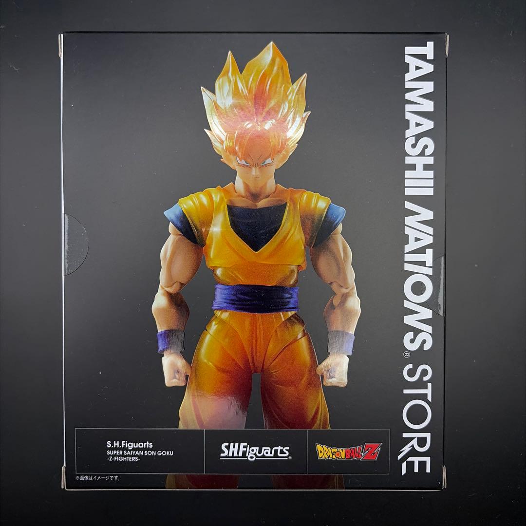 S.H.Figuarts Dragon Ball -Z