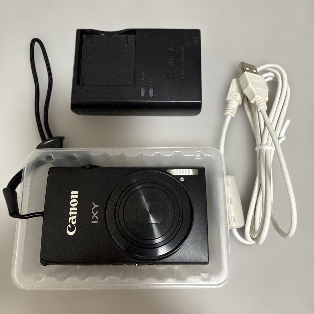Canon Compact Digital Cameras Ixy 420F
