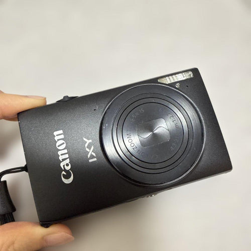 Canon Compact Digital Cameras Ixy 420F