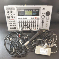 Boss Multitrack Recorders 0623E Br-1180Cd