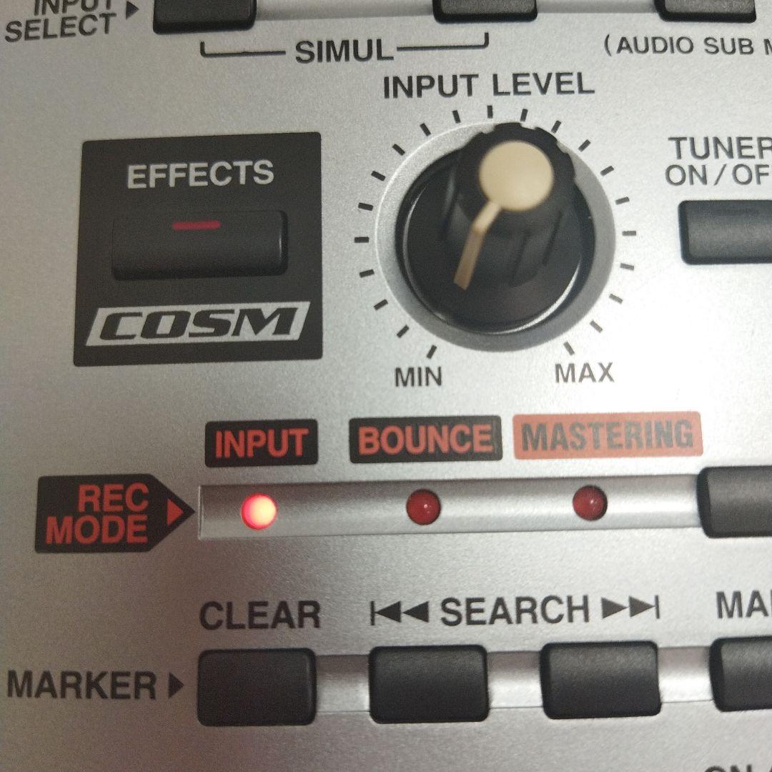 Boss Multitrack Recorders 0623E Br-1180Cd