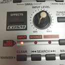 Boss Multitrack Recorders 0623E Br-1180Cd