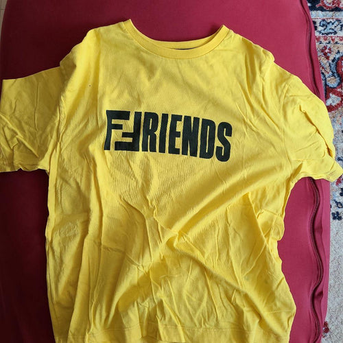 Fendi T-Shirts T 12A