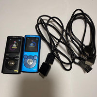 Sony Digital Audio Players Nw-E052 2