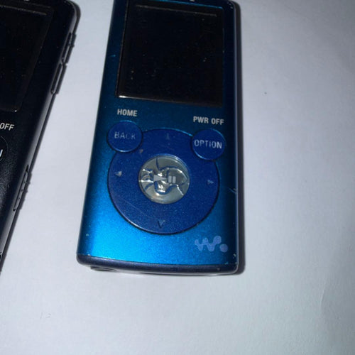 Sony Digital Audio Players Nw-E052 2