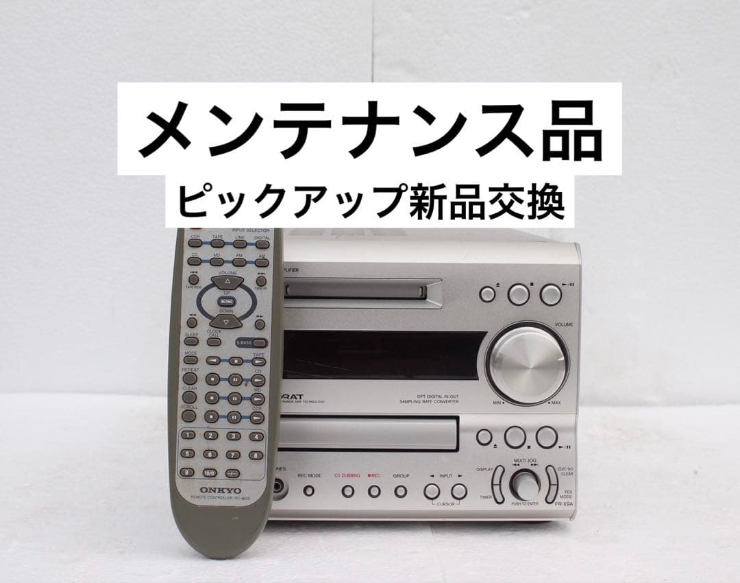 Onkyo Mini -Component Fr-X9A Md