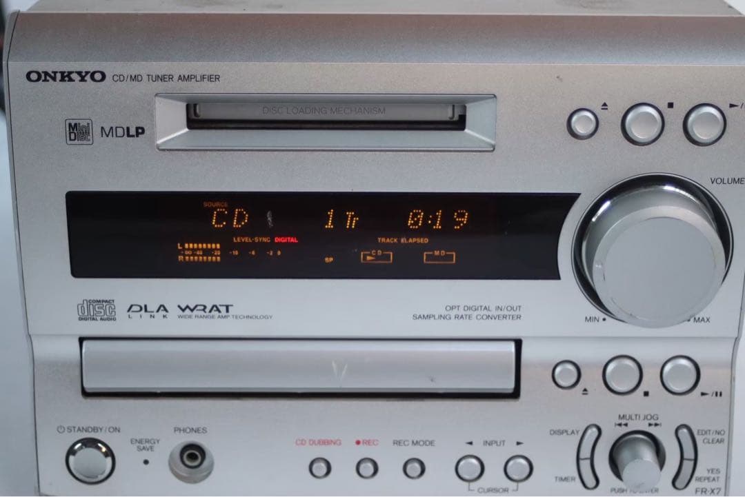 Onkyo Mini -Component Fr-X9A Md
