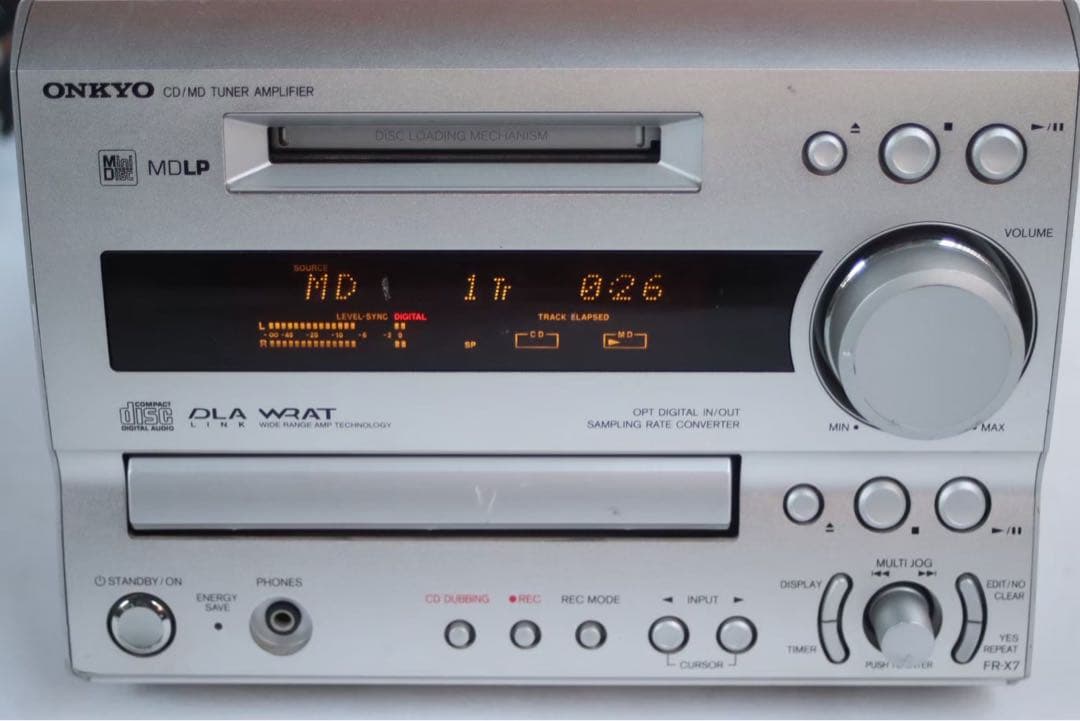 Onkyo Mini -Component Fr-X9A Md