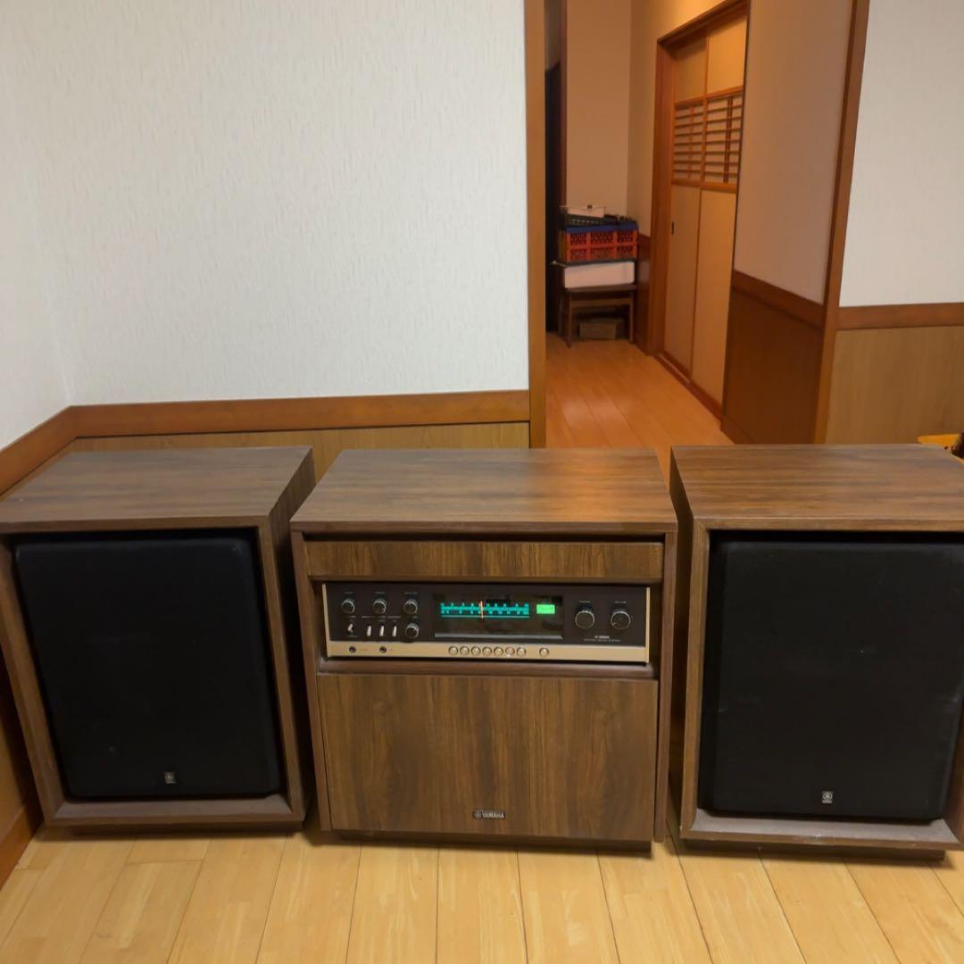 Yamaha Record Player Body Ss-40.60
