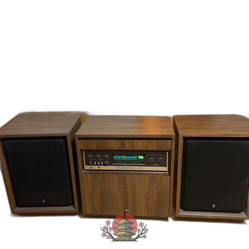 Yamaha Record Player Body Ss-40.60