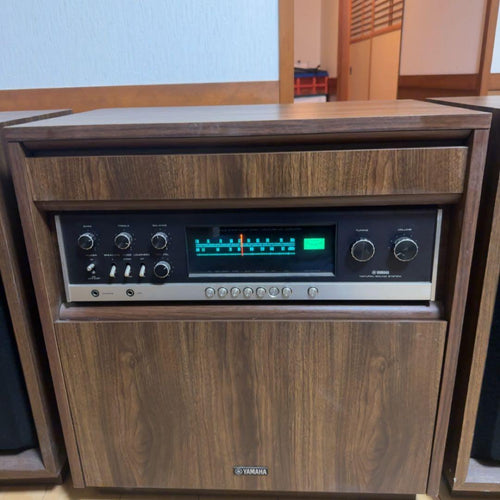 Yamaha Record Player Body Ss-40.60