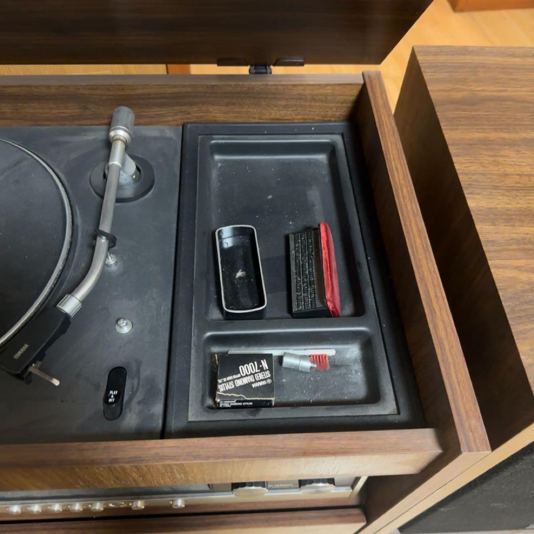 Yamaha Record Player Body Ss-40.60