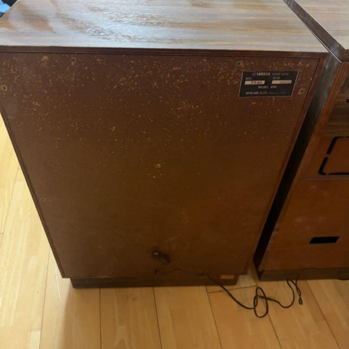 Yamaha Record Player Body Ss-40.60