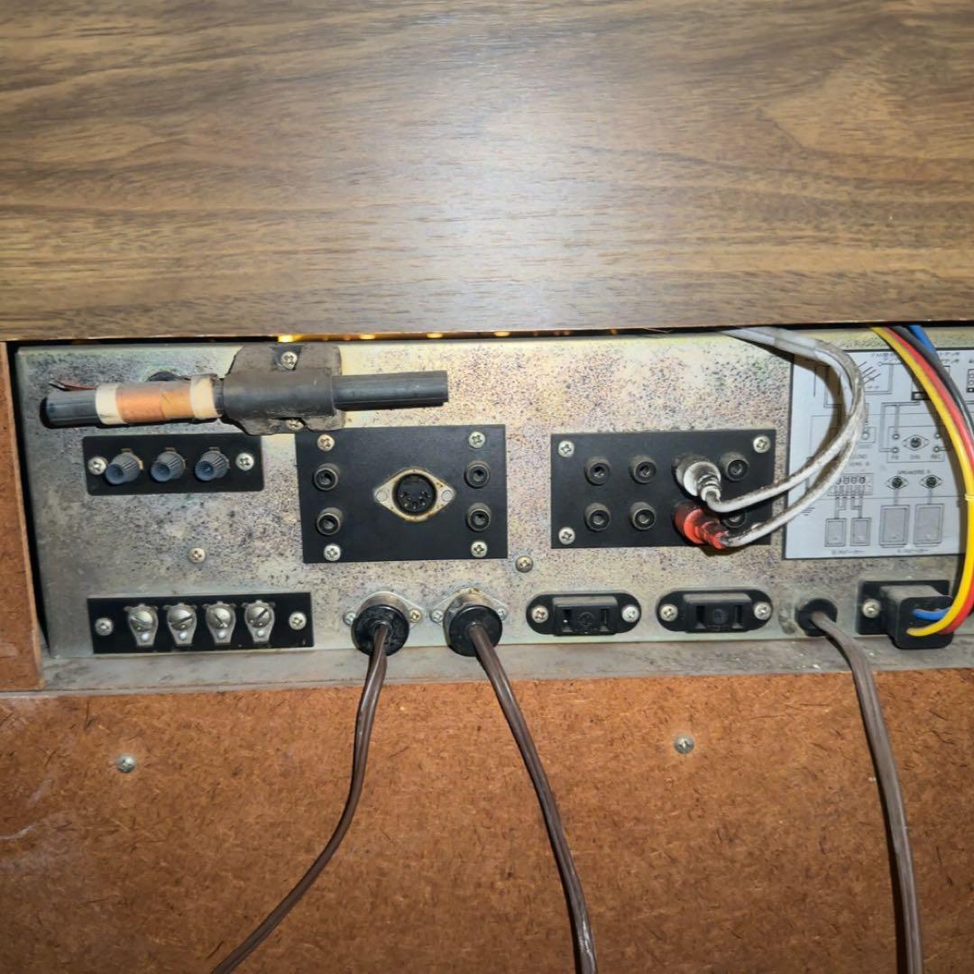 Yamaha Record Player Body Ss-40.60