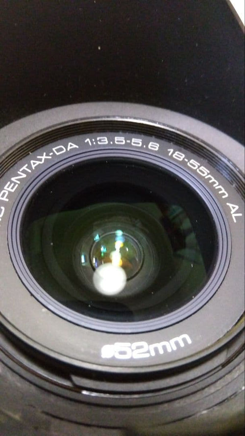 Pentax Digital Slrs K-M