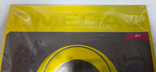 Xiom Rubbers Omega 7