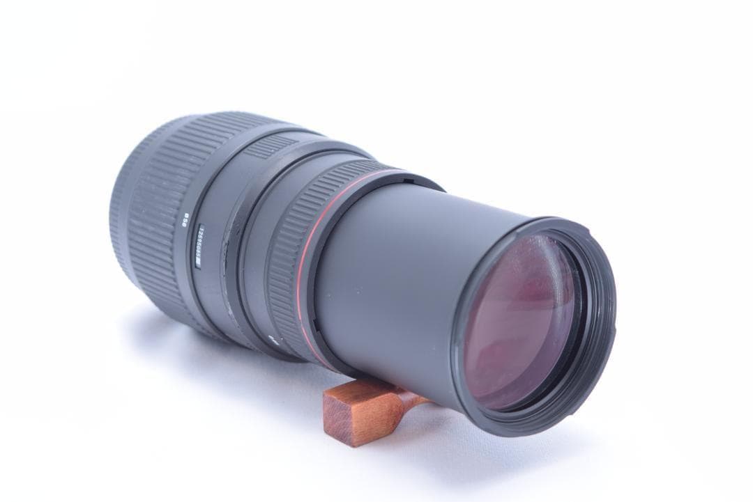 Lens (Zoom) Sigma Apo Dg 70-300Mm F4-5.6 Nikon