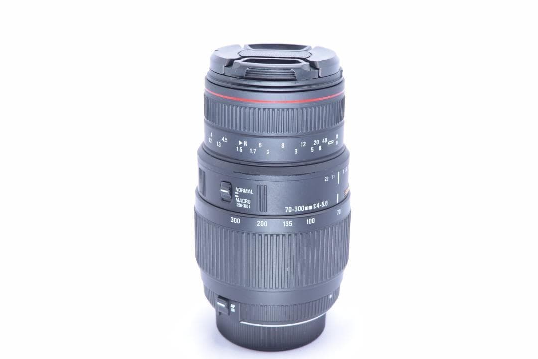 Lens (Zoom) Sigma Apo Dg 70-300Mm F4-5.6 Nikon