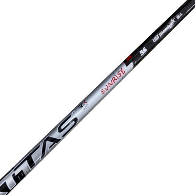 Shaft Rx Sunrise Red 5 Attas S)B