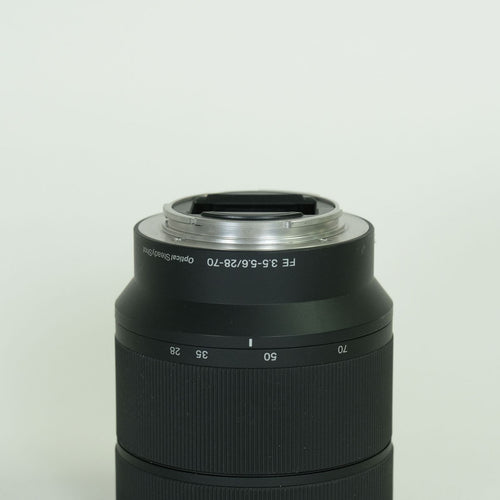 Sony Lens (Zoom) Fe 28-70Mm F3.5-5.6 Oss Sel2870 E