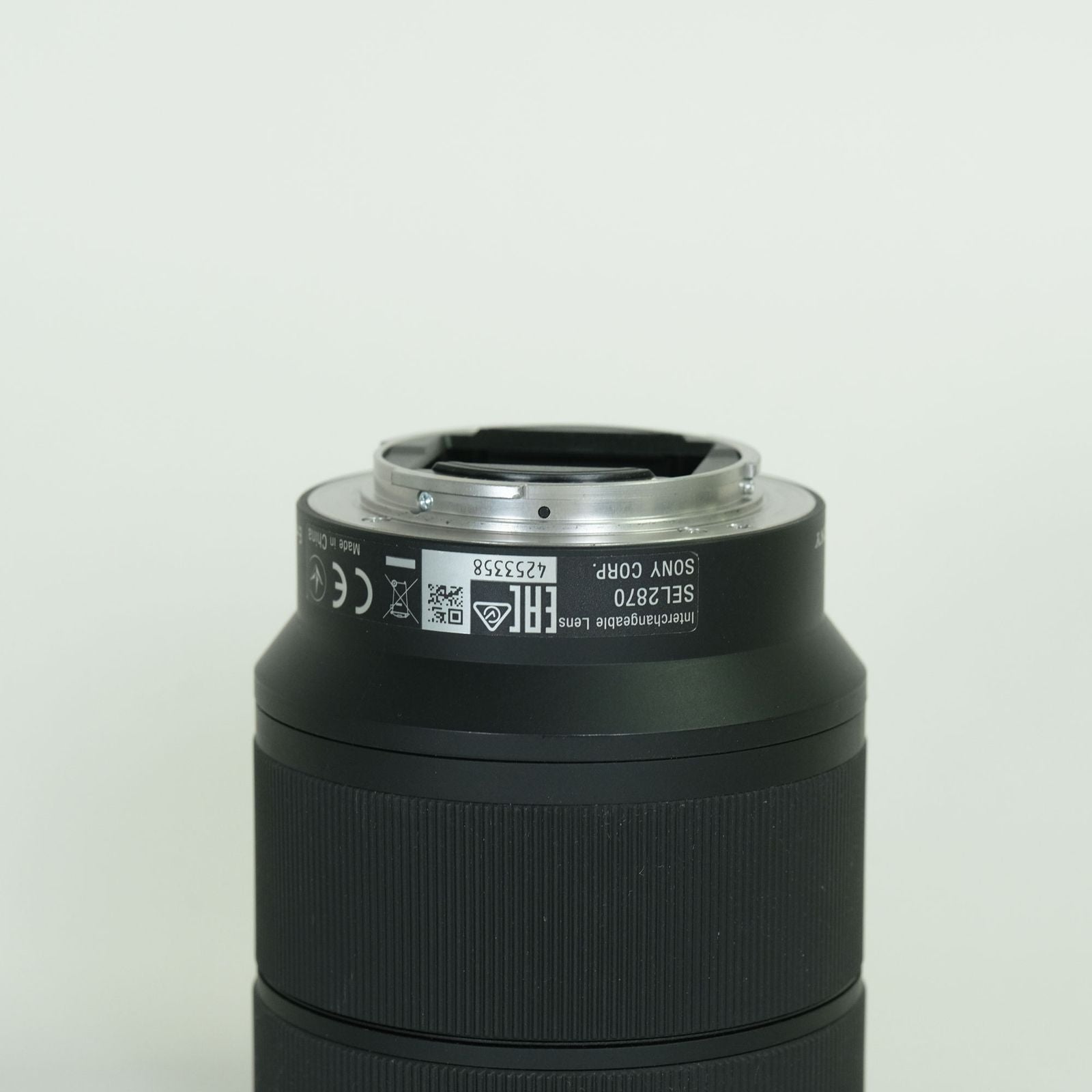 Sony Lens (Zoom) Fe 28-70Mm F3.5-5.6 Oss Sel2870 E