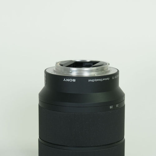 Sony Lens (Zoom) Fe 28-70Mm F3.5-5.6 Oss Sel2870 E