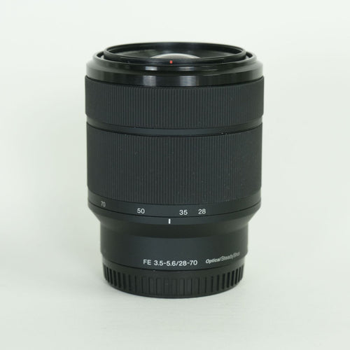 Sony Lens (Zoom) Fe 28-70Mm F3.5-5.6 Oss Sel2870 E