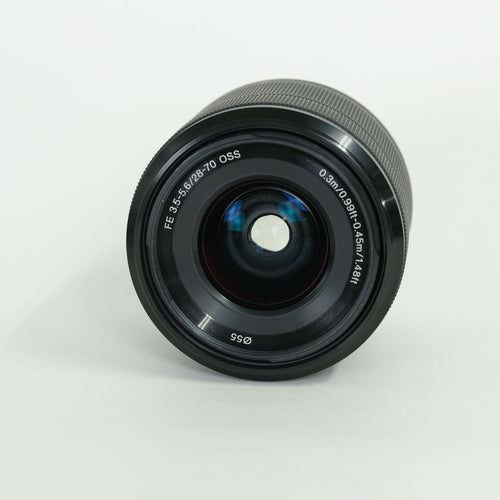 Sony Lens (Zoom) Fe 28-70Mm F3.5-5.6 Oss Sel2870 E