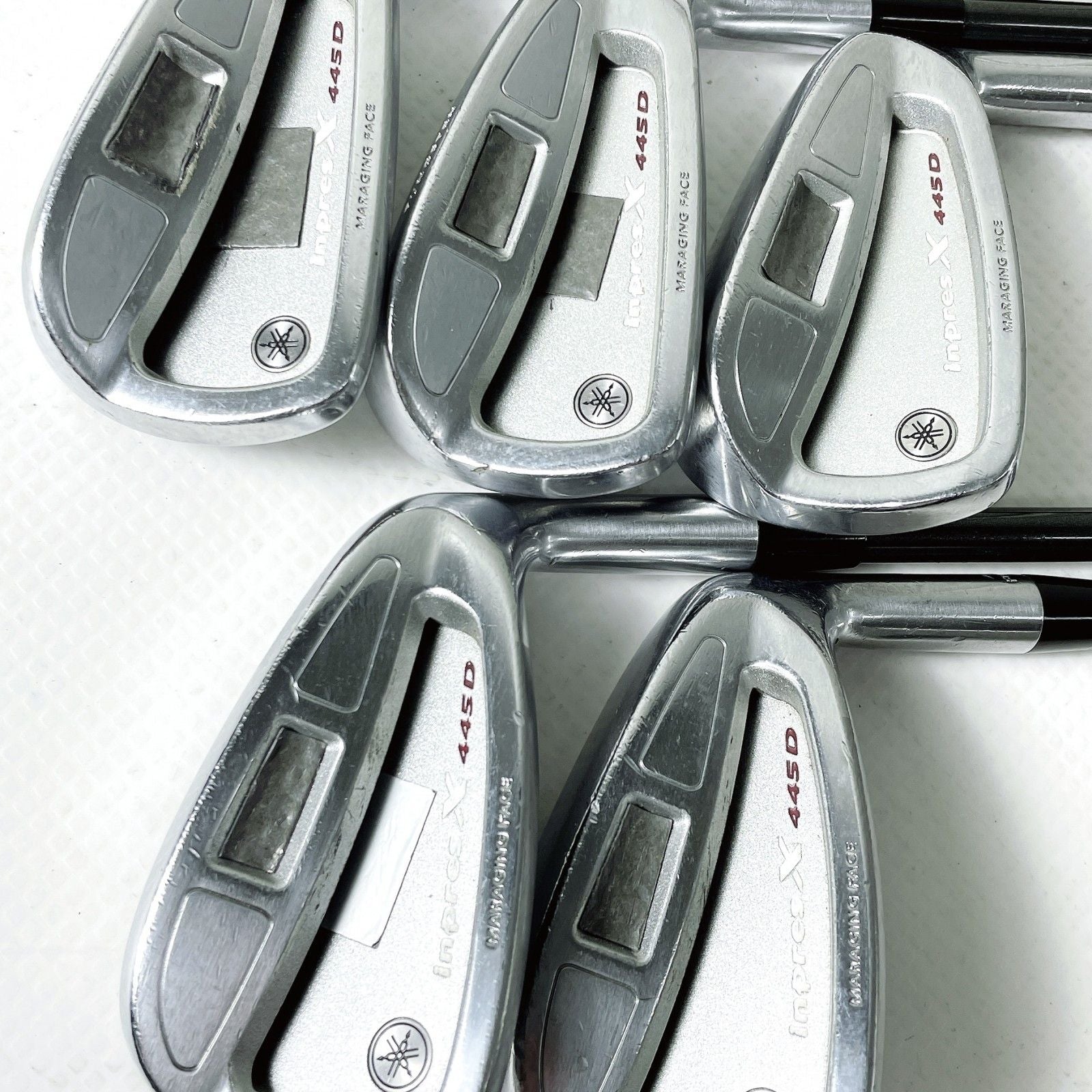 Iron Set Inpres X 445D 5-9I/P R Tx-506I