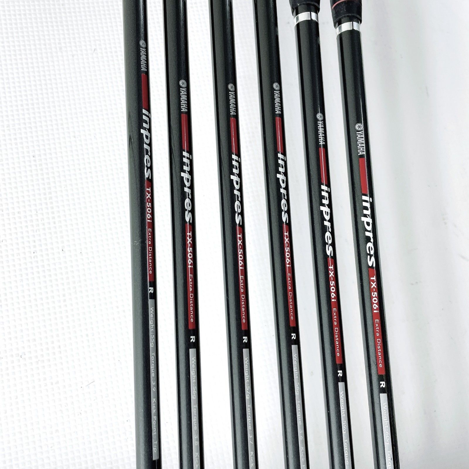 Iron Set Inpres X 445D 5-9I/P R Tx-506I