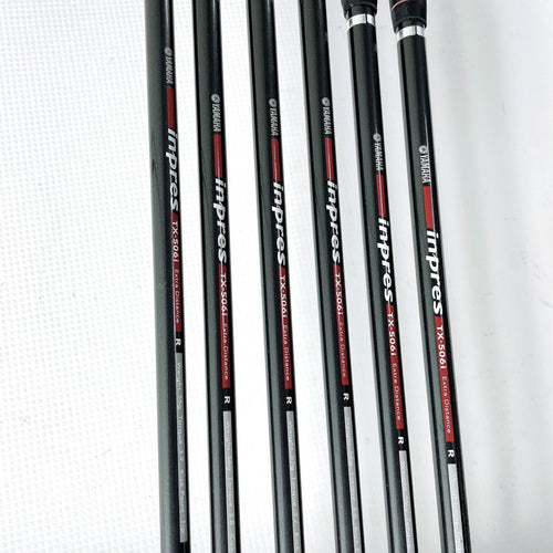 Iron Set Inpres X 445D 5-9I/P R Tx-506I