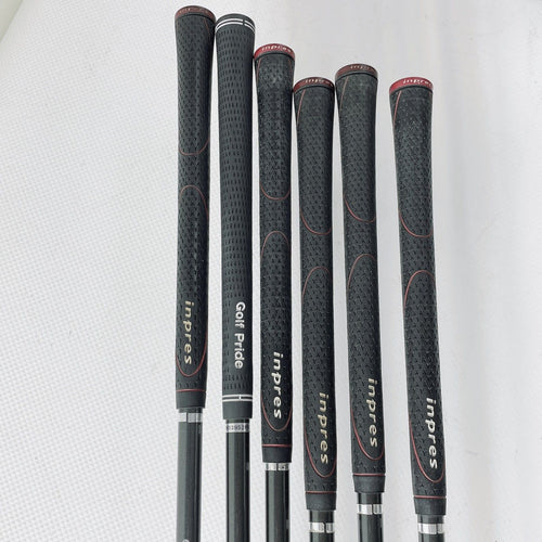 Iron Set Inpres X 445D 5-9I/P R Tx-506I