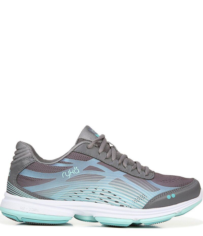 Sneakers Ryka Devotion Plus 3 Printed Walking Quiet Grey