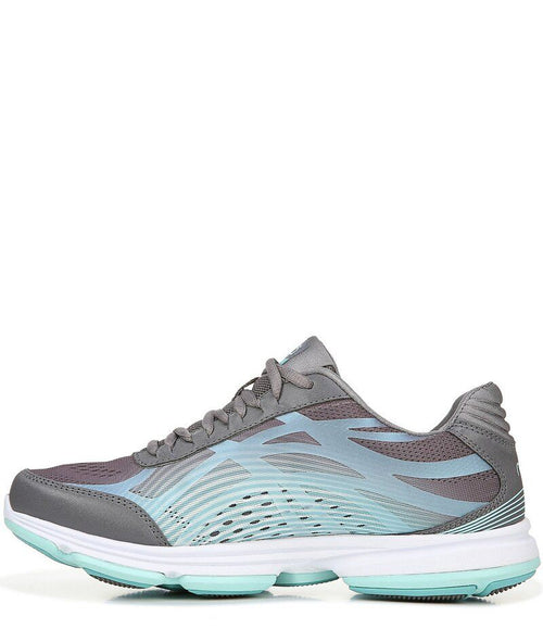 Sneakers Ryka Devotion Plus 3 Printed Walking Quiet Grey
