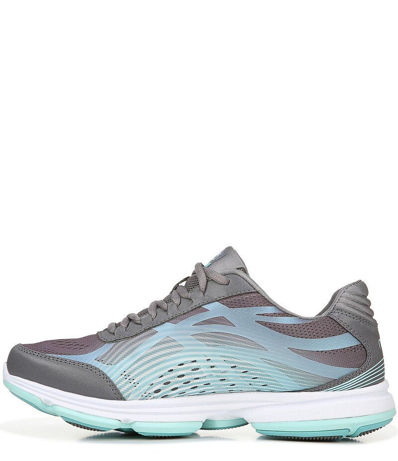 Sneakers Ryka Devotion Plus 3 Printed Walking Quiet Grey