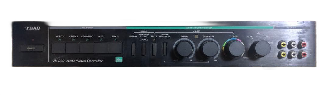 Teac Others Av-300