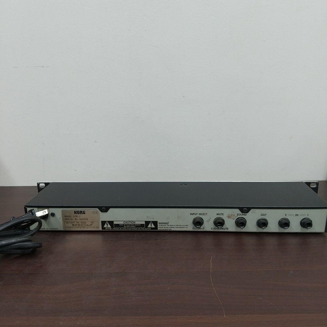 Korg Other A2 Tone Works Dtr-1