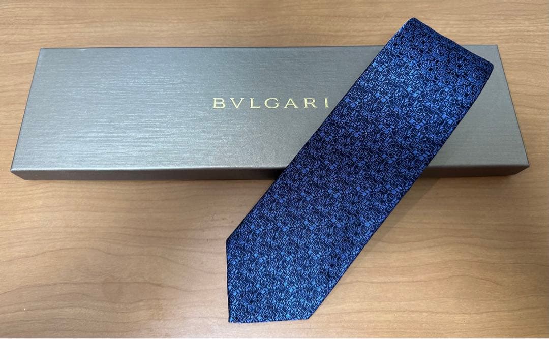 Bvlgari Tie