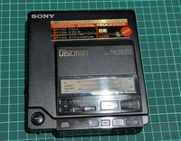 Sony Portable Cd Players D-Z555