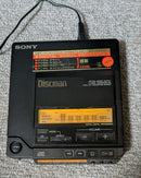 Sony Portable Cd Player D-Z555