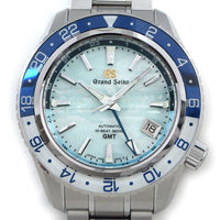 Grand Seiko Watch (Digital) 9S 25 Sbgj275/9S86-00W0 2000 Gmt Ss
