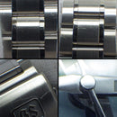 Grand Seiko Watch (Digital) 9S 25 Sbgj275/9S86-00W0 2000 Gmt Ss