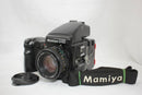Mamiya Large -Size Medium Format Camera (Film) 645 Pro Ae Sekor C