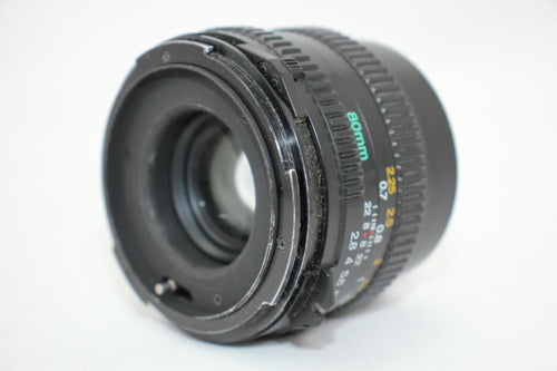 Mamiya Large -Size Medium Format Camera (Film) 645 Pro Ae Sekor C
