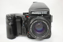 Mamiya Large -Size Medium Format Camera (Film) 645 Pro Ae Sekor C