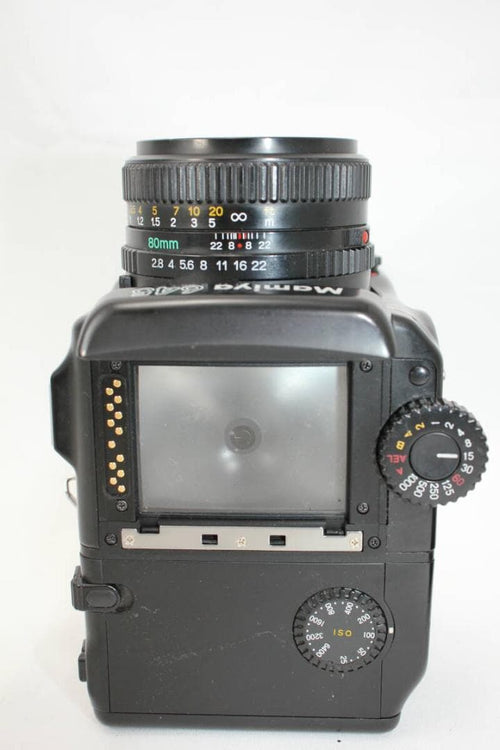 Mamiya Large -Size Medium Format Camera (Film) 645 Pro Ae Sekor C