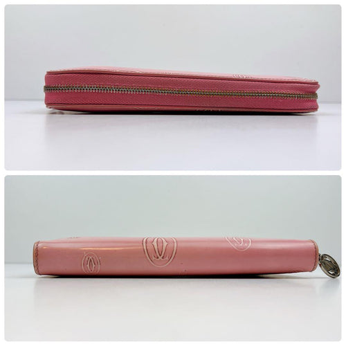 Cartier Long Wallets